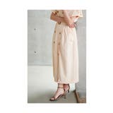 気品感じるクラシカルなケープカラートレンチワンピース レディース ファッション | Sawa a la mode | 詳細画像16