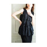 マルチに活躍するキャミソール&ワンピースの2点セット レディース ファッション | Sawa a la mode | 詳細画像3
