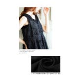 マルチに活躍するキャミソール&ワンピースの2点セット レディース ファッション | Sawa a la mode | 詳細画像4