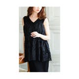 マルチに活躍するキャミソール&ワンピースの2点セット レディース ファッション | Sawa a la mode | 詳細画像5