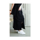 マルチに活躍するキャミソール&ワンピースの2点セット レディース ファッション | Sawa a la mode | 詳細画像8