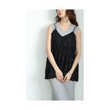 マルチに活躍するキャミソール&ワンピースの2点セット レディース ファッション | Sawa a la mode | 詳細画像14