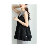 マルチに活躍するキャミソール&ワンピースの2点セット レディース ファッション | Sawa a la mode | 詳細画像17