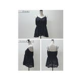 マルチに活躍するキャミソール&ワンピースの2点セット レディース ファッション | Sawa a la mode | 詳細画像20