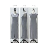 マルチに活躍するキャミソール&ワンピースの2点セット レディース ファッション | Sawa a la mode | 詳細画像21