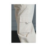アクティブに大人の垢抜けドロストカーゴパンツ レディース ファッション | Sawa a la mode | 詳細画像9
