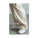 アクティブに大人の垢抜けドロストカーゴパンツ レディース ファッション | Sawa a la mode | 詳細画像17