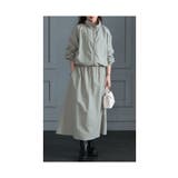 スポーツMIXにキマるブルゾン×スカートセットアップ レディース ファッション | Sawa a la mode | 詳細画像7 