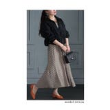 スポーツMIXにキマるブルゾン×スカートセットアップ レディース ファッション | Sawa a la mode | 詳細画像14 