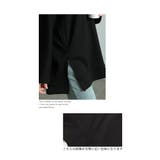 配色でこなれるドルマンプルオーバー レディース ファッション | Sawa a la mode | 詳細画像4