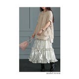 ガーリッシュなひと匙リボンスリーブプルオーバー レディース ファッション | Sawa a la mode | 詳細画像5