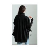 ガーリッシュなひと匙リボンスリーブプルオーバー レディース ファッション | Sawa a la mode | 詳細画像15
