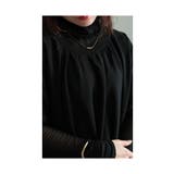 ガーリッシュなひと匙リボンスリーブプルオーバー レディース ファッション | Sawa a la mode | 詳細画像17
