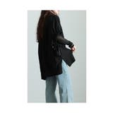 ガーリッシュなひと匙リボンスリーブプルオーバー レディース ファッション | Sawa a la mode | 詳細画像18