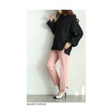 手元にリボンと艶やかパールを添えたきれいめトップス レディース ファッション | Sawa a la mode | 詳細画像12 