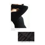 1枚で決まるコットンティアードが靡くドッキングワンピース レディース ファッション | Sawa a la mode | 詳細画像4