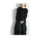 1枚で決まるコットンティアードが靡くドッキングワンピース レディース ファッション | Sawa a la mode | 詳細画像10