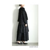 1枚で決まるコットンティアードが靡くドッキングワンピース レディース ファッション | Sawa a la mode | 詳細画像11