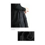 1枚で決まるコットンティアードが靡くドッキングワンピース レディース ファッション | Sawa a la mode | 詳細画像12