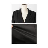 カッチリし過ぎず軽く羽織れる大人のテーラードジャケット レディース ファッション | Sawa a la mode | 詳細画像23