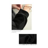 こなれるヒトクセアシンメトリープルオーバー レディース ファッション | Sawa a la mode | 詳細画像4