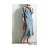 こなれるヒトクセアシンメトリープルオーバー レディース ファッション | Sawa a la mode | 詳細画像16