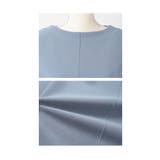 こなれるヒトクセアシンメトリープルオーバー レディース ファッション | Sawa a la mode | 詳細画像23