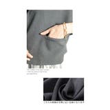 垢抜けマニッシュなショート丈ジレジャケット レディース ファッション | Sawa a la mode | 詳細画像4 