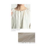 ふんわりシルエットにときめくボリュームジャケット レディース ファッション | Sawa a la mode | 詳細画像4