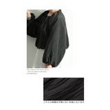 ふんわりシルエットにときめくボリュームジャケット レディース ファッション | Sawa a la mode | 詳細画像12