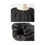ふんわりシルエットにときめくボリュームジャケット レディース ファッション | Sawa a la mode | 詳細画像23