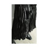 たちまち格上げワッシャープリーツフレアスカート レディース ファッション | Sawa a la mode | 詳細画像15