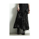 たちまち格上げワッシャープリーツフレアスカート レディース ファッション | Sawa a la mode | 詳細画像16