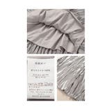 たちまち格上げワッシャープリーツフレアスカート レディース ファッション | Sawa a la mode | 詳細画像24