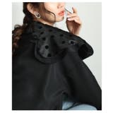 レトロ可愛いスカラップ襟のドットカラーシャツブラウス レディース ファッション | Sawa a la mode | 詳細画像18 