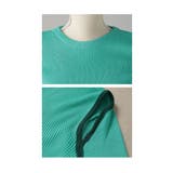 さり気ない色っぽさ漂うカットアウェイショルダーニット レディース ファッション | Sawa a la mode | 詳細画像23 