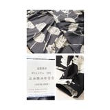 レトロな大人の華やぎ花柄ティアードワンピース レディース ファッション | Sawa a la mode | 詳細画像24