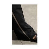 スポーティMIXでこなれるサイドラインパンツ レディース ファッション | Sawa a la mode | 詳細画像16