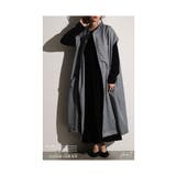 纏えば大人モード感オーバーサイズジレジャケット レディース ファッション | Sawa a la mode | 詳細画像3