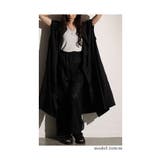 纏えば大人モード感オーバーサイズジレジャケット レディース ファッション | Sawa a la mode | 詳細画像18