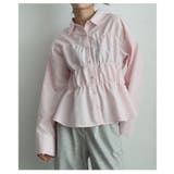 シルエットに惹かれるビスチェ風ブロードシャーリングシャツ レディース ファッション | Sawa a la mode | 詳細画像15