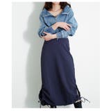 ヒトクセでこなれるジップアップショートスウェット レディース ファッション | Sawa a la mode | 詳細画像10