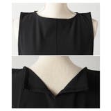雨の日も楽しめる撥水加工裾バルーンワンピース レディース ファッション | Sawa a la mode | 詳細画像23
