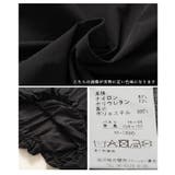 雨の日も楽しめる撥水加工裾バルーンワンピース レディース ファッション | Sawa a la mode | 詳細画像24