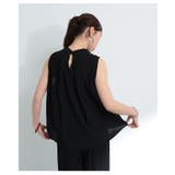 オンオフ様見えする大人のセットアップ レディース ファッション | Sawa a la mode | 詳細画像15