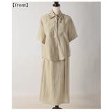 都会的な大人の綺麗めスタイルセットアップ レディース ファッション | Sawa a la mode | 詳細画像21 