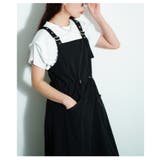 着こなしで雰囲気変わるドロストジャンパースカート レディース ファッション | Sawa a la mode | 詳細画像18