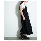 着こなしで雰囲気変わるドロストジャンパースカート レディース ファッション | Sawa a la mode | 詳細画像19