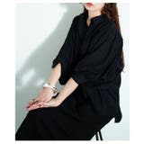シルエットで魅せるボリューム袖ブラウス レディース ファッション | Sawa a la mode | 詳細画像12