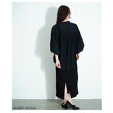 シルエットで魅せるボリューム袖ブラウス レディース ファッション | Sawa a la mode | 詳細画像16